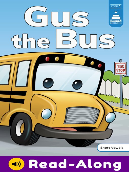 Title details for Gus the Bus by Chad Thompson - Wait list